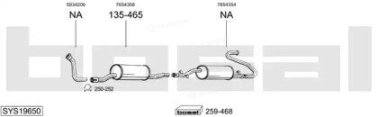 Bosal SYS19650