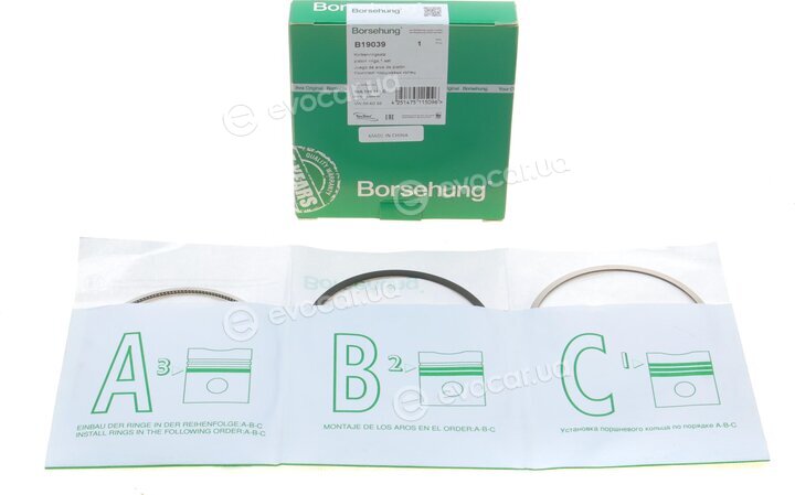Borsehung B19039