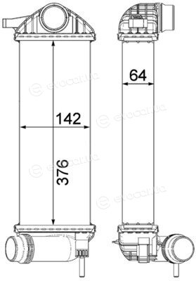Mahle CI 477 000P