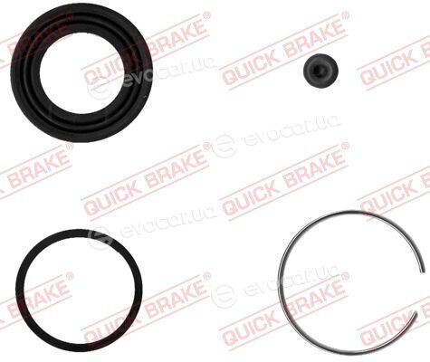 Kawe / Quick Brake 114-0046