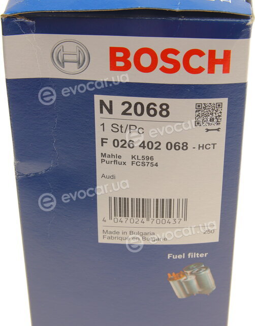 Bosch F 026 402 068