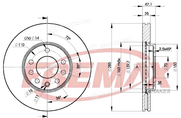 Fremax BD-9003
