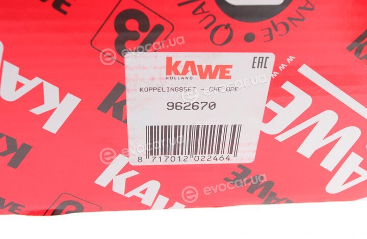 Kawe / Quick Brake 962670