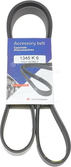 Hutchinson 1345 K 6