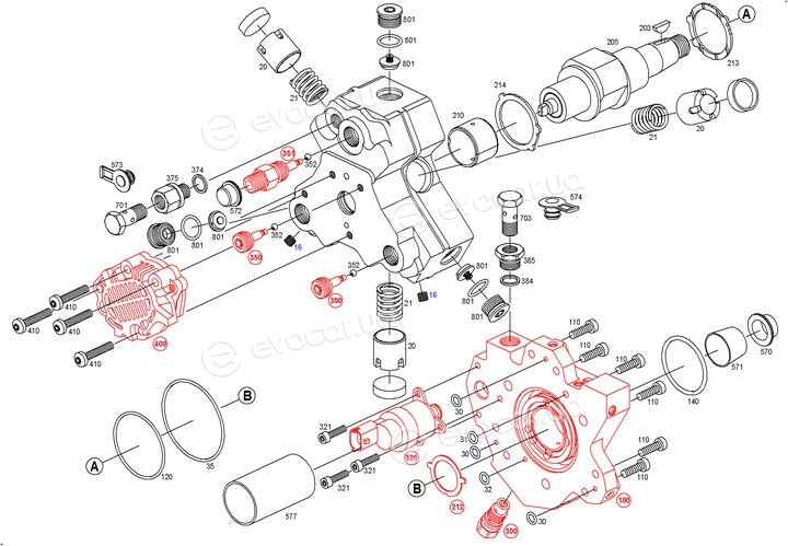 Bosch 0 445 020 028