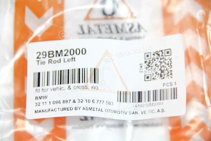 AS Metal 29BM2000