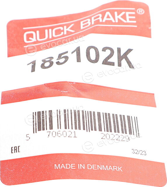 Kawe / Quick Brake 185102K