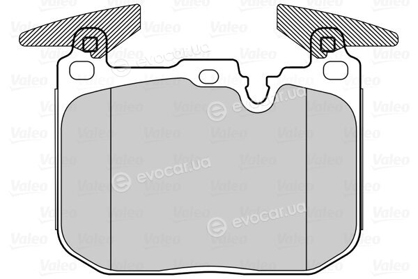 Valeo 302267