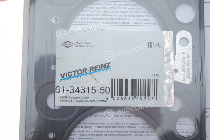 Victor Reinz 61-34315-50