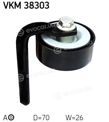 SKF VKM 38303