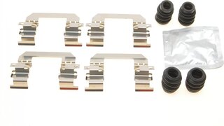 Kawe / Quick Brake 109-0176