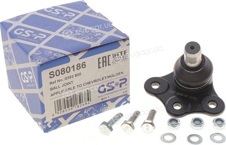 GSP S080186