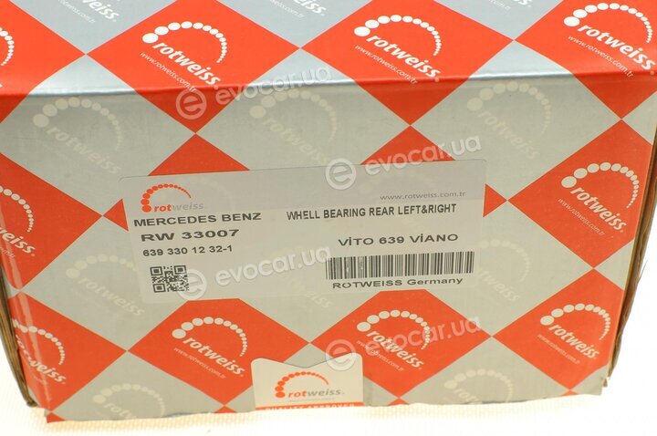 Rotweiss RW33007