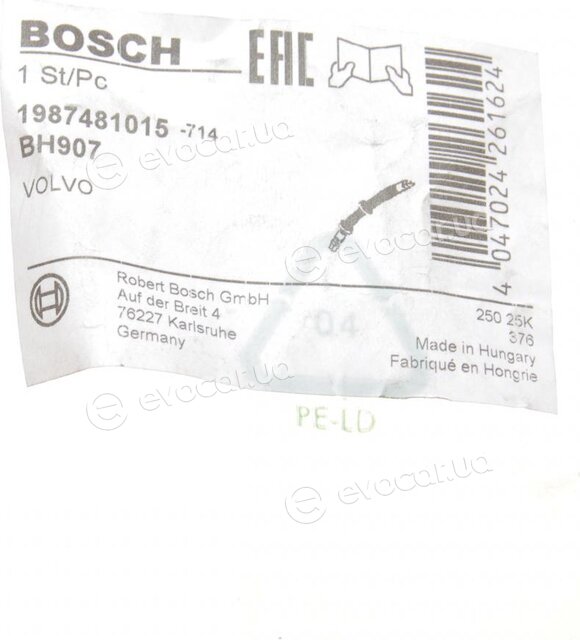 Bosch 1 987 481 015