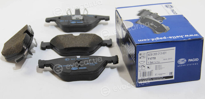 Hella 8DB 355 013-931