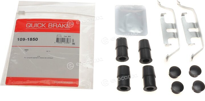 Kawe / Quick Brake 109-1850
