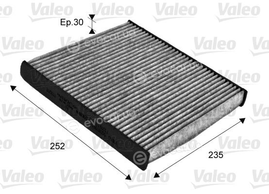 Valeo 715720