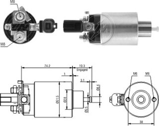 Era / Messmer ZM 4-695