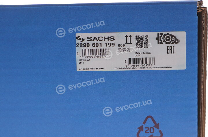 Sachs 2290 601 199
