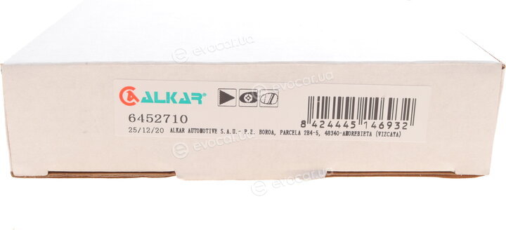 Alkar 6452710