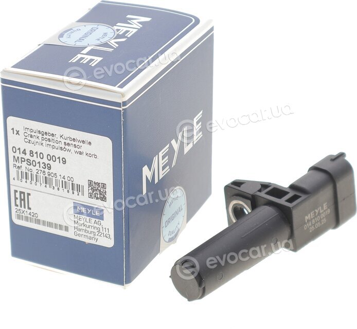 Meyle 014 810 0019