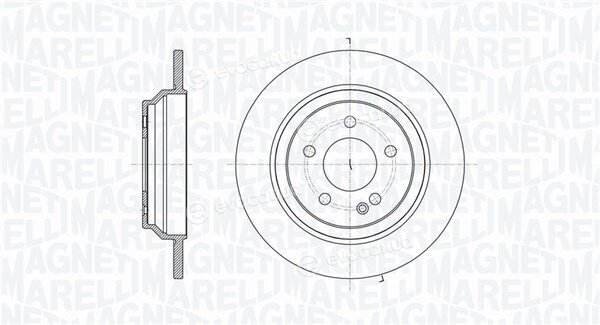 Magneti Marelli 361302040715