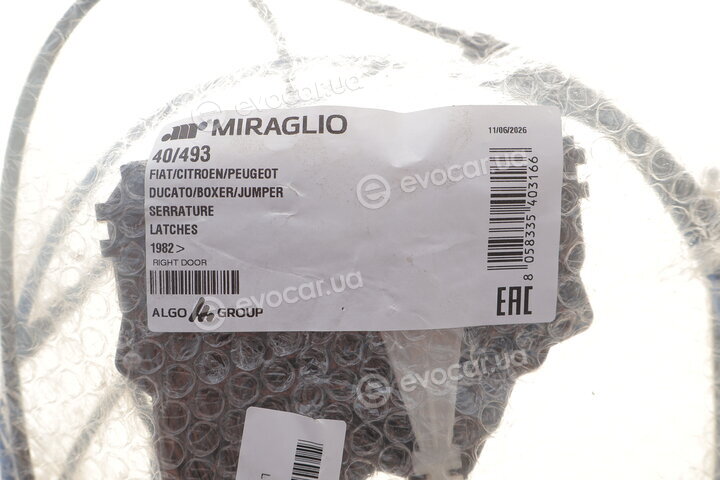 Miraglio 40/493