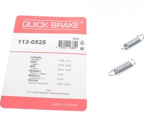 Kawe / Quick Brake 113-0525