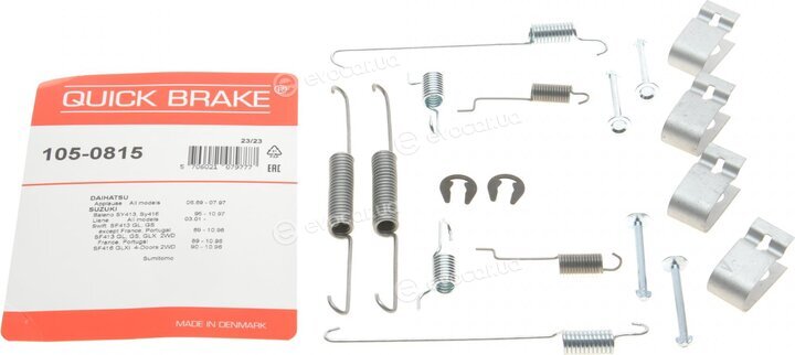 Kawe / Quick Brake 105-0815