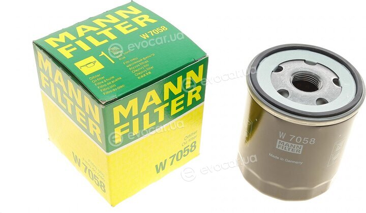 Mann W 716/1