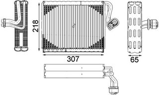 Mahle AE 122 000P