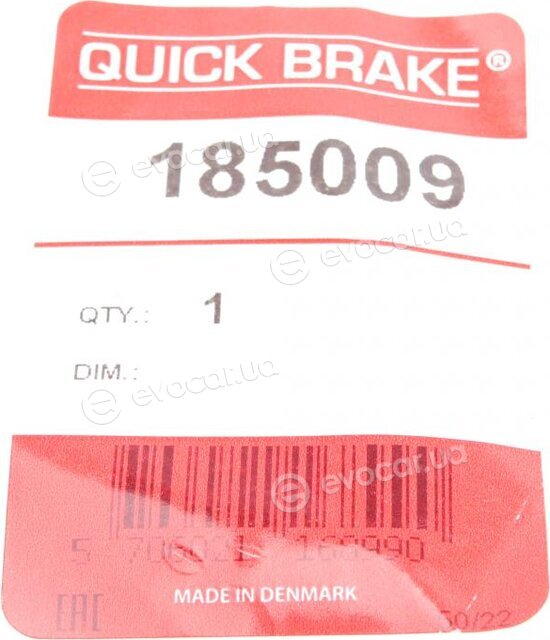 Kawe / Quick Brake 185009