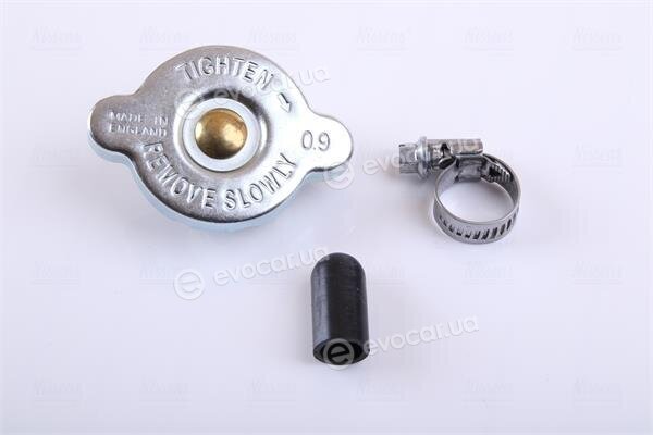 Nissens 62953A