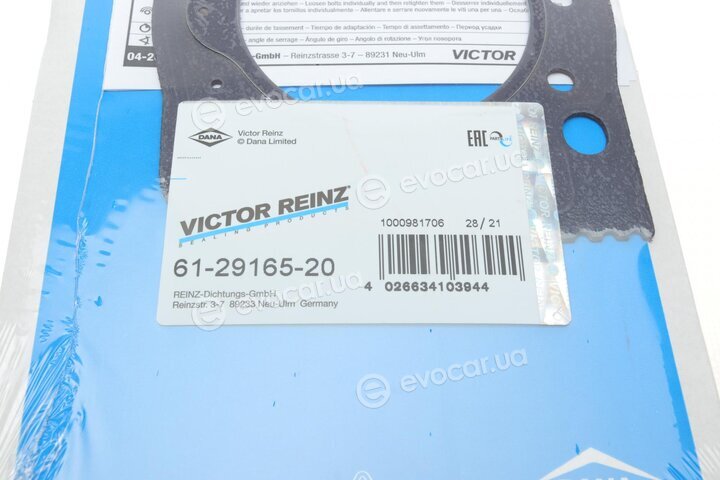 Victor Reinz 61-29165-20