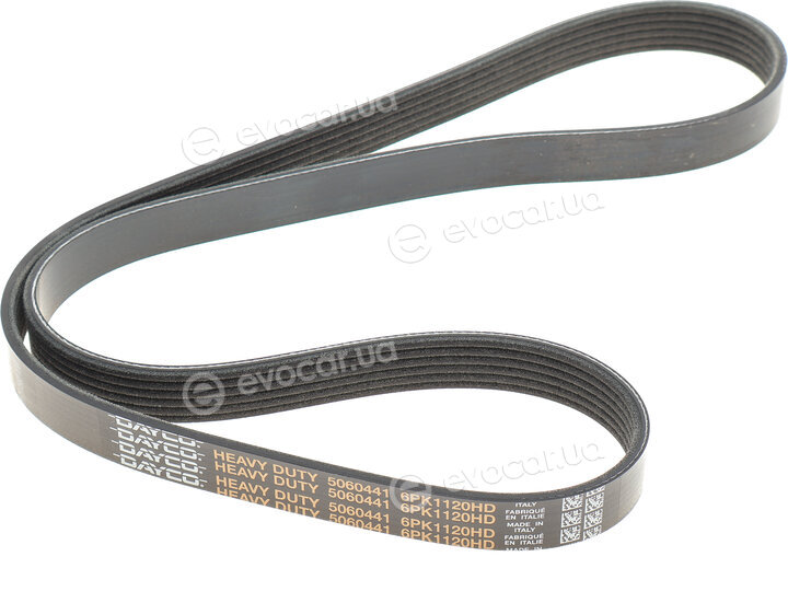Dayco 6PK1120HD
