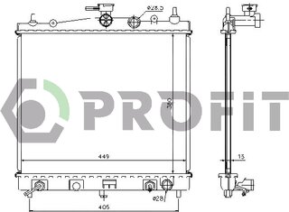 Profit PR 6055A1