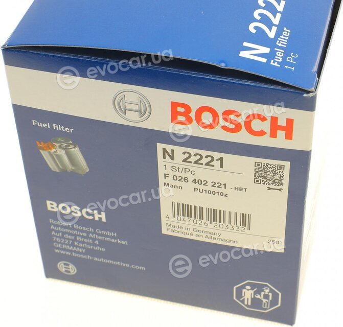 Bosch F 026 402 221