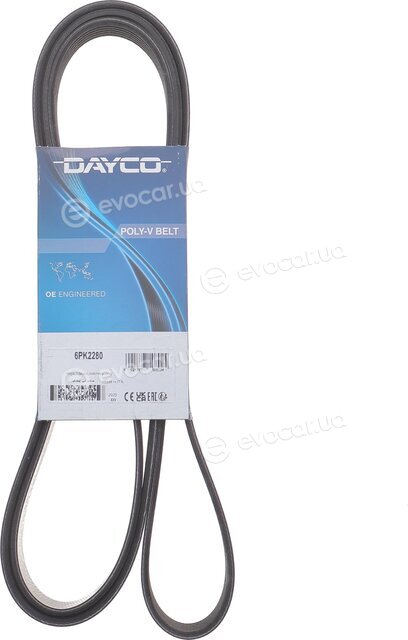 Dayco 6PK2280
