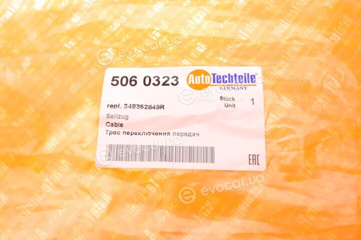 Autotechteile 506 0323