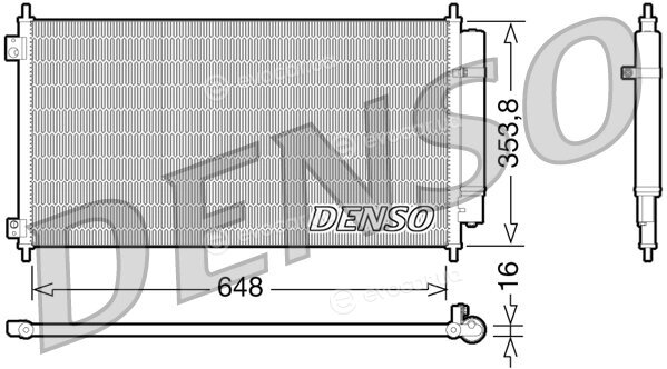 Denso DCN40010