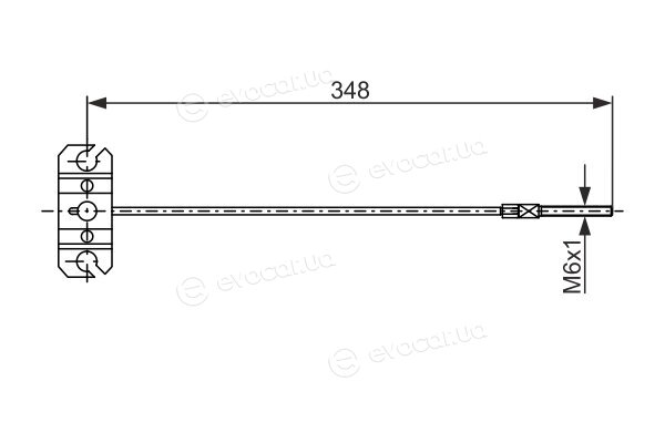 Bosch 1 987 482 856