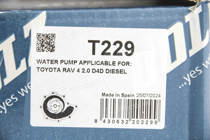 Dolz T229