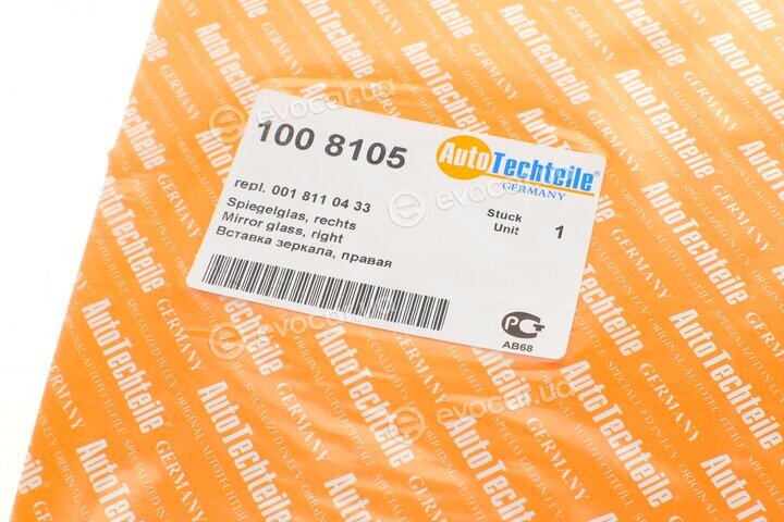 Autotechteile 100 8105