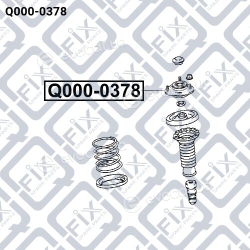 Q-Fix Q0000378