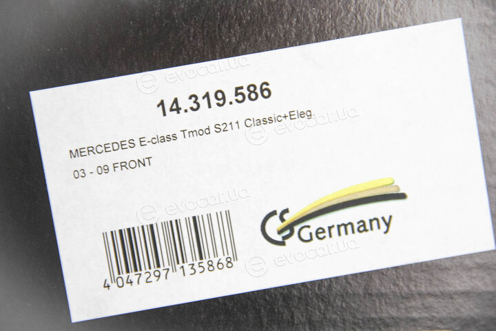 CS Germany 14.319.586