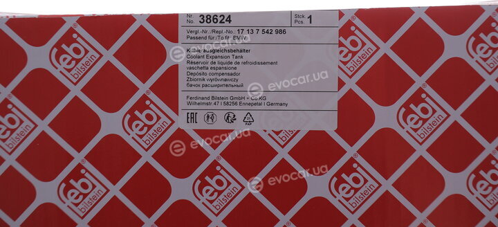 Febi 38624