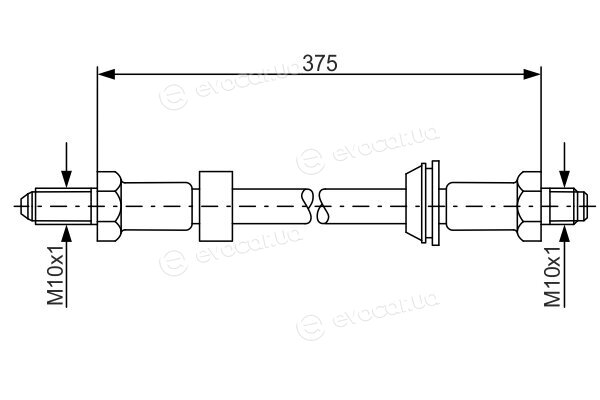 Bosch 1 987 476 023