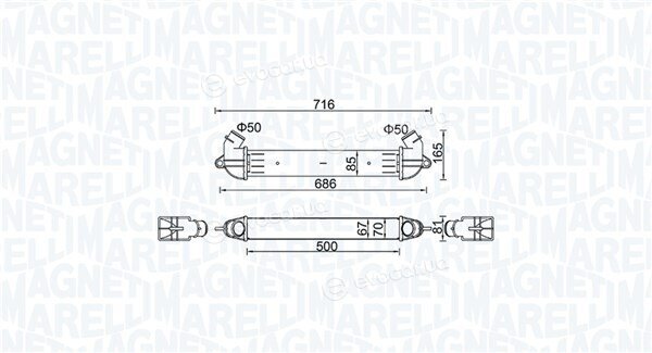 Magneti Marelli 351319204610