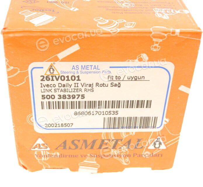 AS Metal 26IV0101