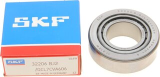 SKF 32206 BJ2/QCL7CVA606